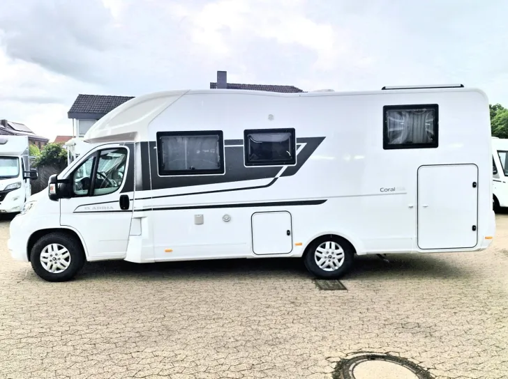 Fahrzeugbild Adria Coral Axess 670 SL *Safety u. Exklusive-Paket* #9