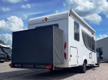 Fahrzeugbild Bürstner Lyseo TD 744 Außergewöhnlicher Grundriss! #4