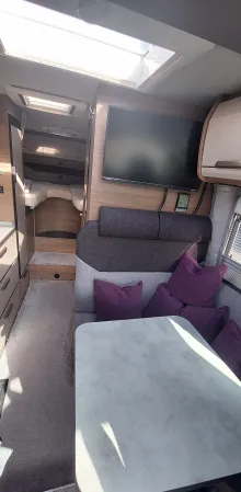 Fahrzeugbild Knaus Van TI 650 MEG VANSATION Garantie, AHK, Solar, S7 #9