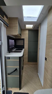 Fahrzeugbild Chausson X 650 Exclusive Line Modell 2026, neu bei uns #13