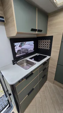 Fahrzeugbild Chausson X 650 Exclusive Line Modell 2026, neu bei uns #17