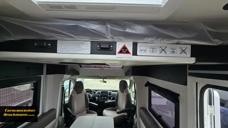 Fahrzeugbild Chausson X 650 Exclusive Line Modell 2026, neu bei uns #19