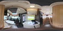 360° Innenansicht Forster T 659 EB