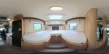 360° Innenansicht Forster T 659 EB