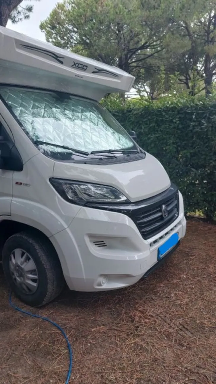 Fahrzeugbild Fiat Ducato #1