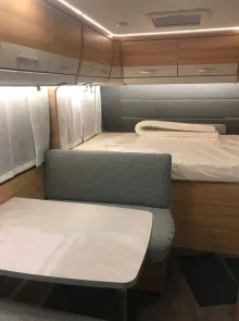 Fahrzeugbild Dethleffs Camper 500 QSK Mover Markise #5