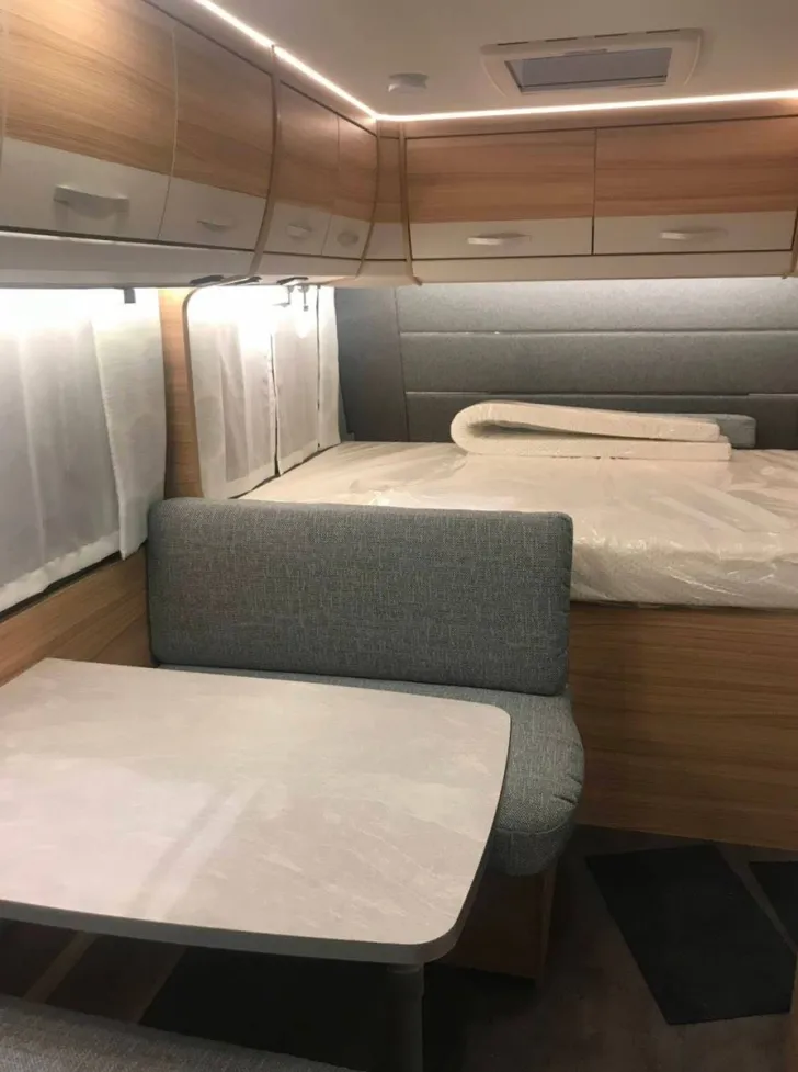 Fahrzeugbild Dethleffs Camper 500 QSK Mover Markise #5