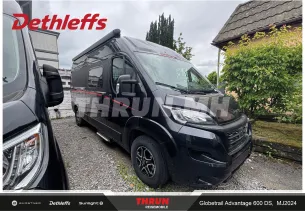 Bild Globetrail 600 DS Advantage