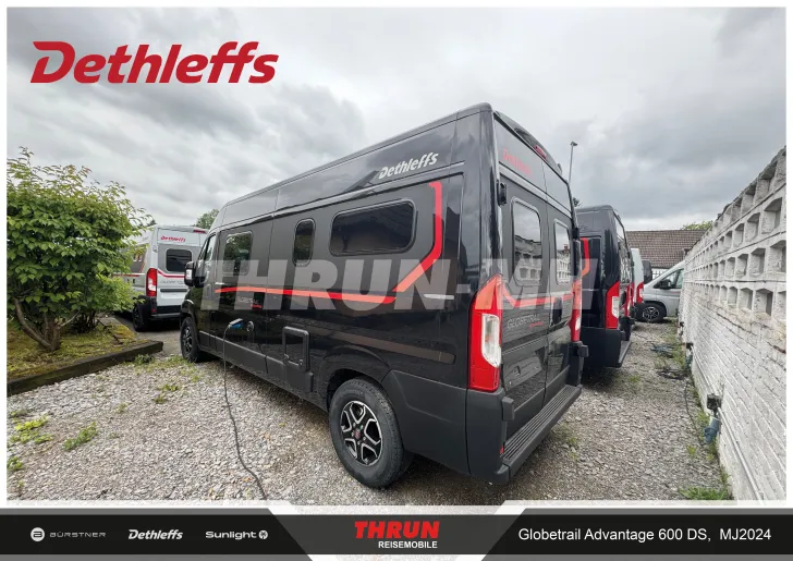 Fahrzeugbild Dethleffs Globetrail Advantage 600 DS Fiat #4