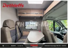 Fahrzeugbild Dethleffs Globetrail Advantage 600 DS Fiat #8