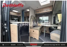 Fahrzeugbild Dethleffs Globetrail Advantage 600 DS Fiat #10