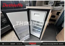 Fahrzeugbild Dethleffs Globetrail Advantage 600 DS Fiat #12