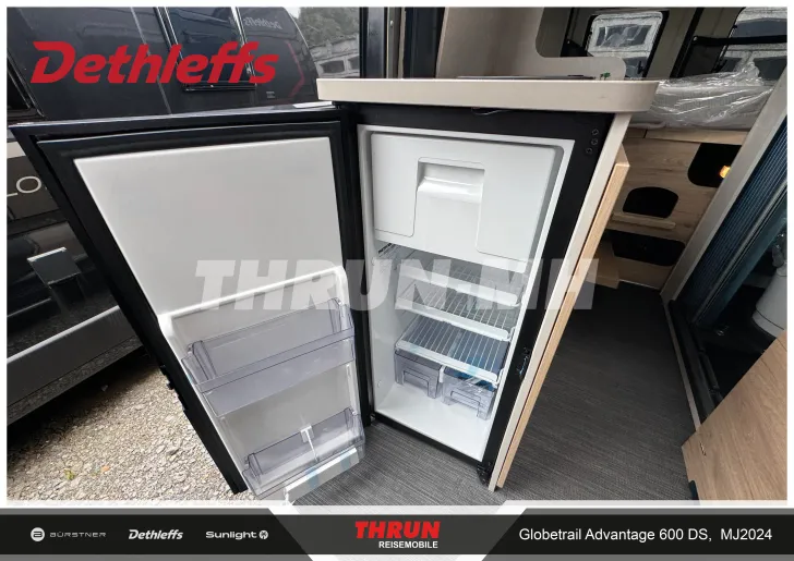 Fahrzeugbild Dethleffs Globetrail Advantage 600 DS Fiat #12