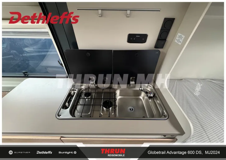 Fahrzeugbild Dethleffs Globetrail Advantage 600 DS Fiat #13