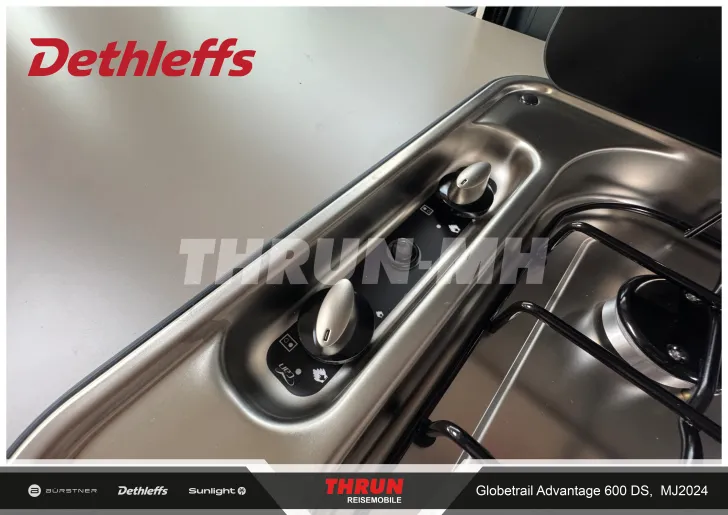 Fahrzeugbild Dethleffs Globetrail Advantage 600 DS Fiat #14