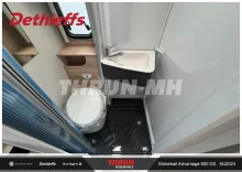 Fahrzeugbild Dethleffs Globetrail Advantage 600 DS Fiat #16