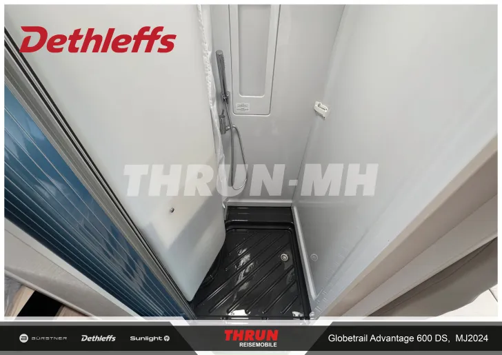 Fahrzeugbild Dethleffs Globetrail Advantage 600 DS Fiat #19