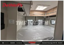 Fahrzeugbild Dethleffs Globetrail Advantage 600 DS Fiat #21