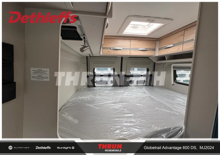 Fahrzeugbild Dethleffs Globetrail Advantage 600 DS Fiat #21
