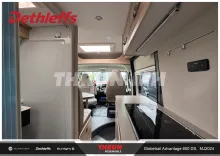 Fahrzeugbild Dethleffs Globetrail Advantage 600 DS Fiat #23