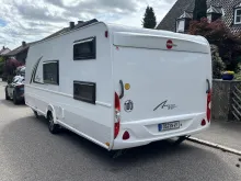 Fahrzeugbild Bürstner Averso Top 560 TK sehr gut #5