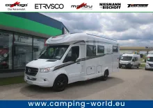 Fahrzeugbild Carthago C1-tourer T 145 RB-LE lightweight 3.5t #5