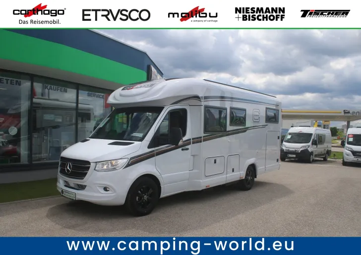 Fahrzeugbild Carthago C1-tourer T 145 RB-LE lightweight 3.5t #5
