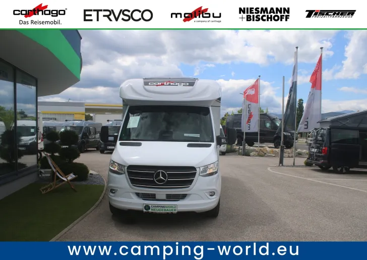 Fahrzeugbild Carthago C1-tourer T 145 RB-LE lightweight 3.5t #18
