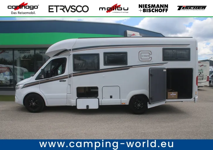 Fahrzeugbild Carthago C1-tourer T 145 RB-LE lightweight 3.5t #19