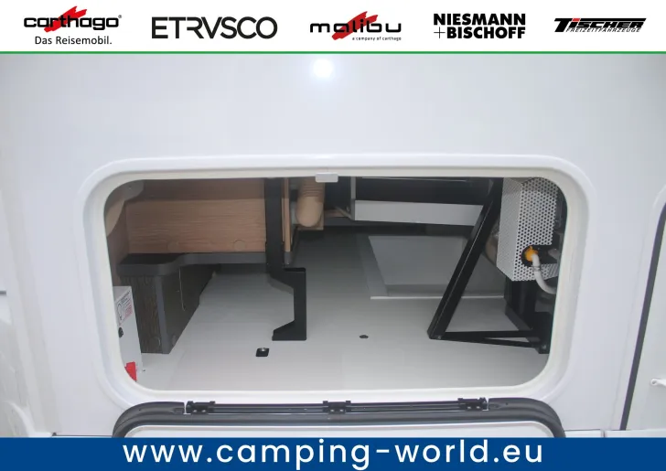 Fahrzeugbild Carthago C1-tourer T 145 RB-LE lightweight 3.5t #23