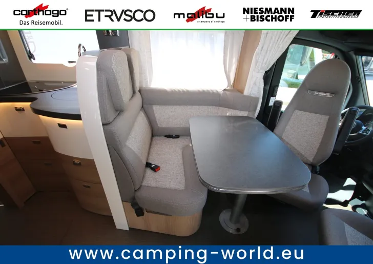 Fahrzeugbild Carthago C1-tourer T 145 RB-LE lightweight 3.5t #10