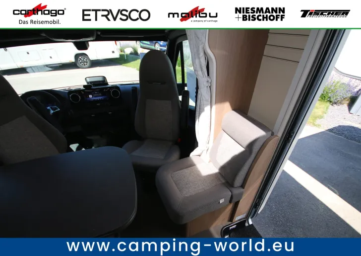 Fahrzeugbild Carthago C1-tourer T 145 RB-LE lightweight 3.5t #28