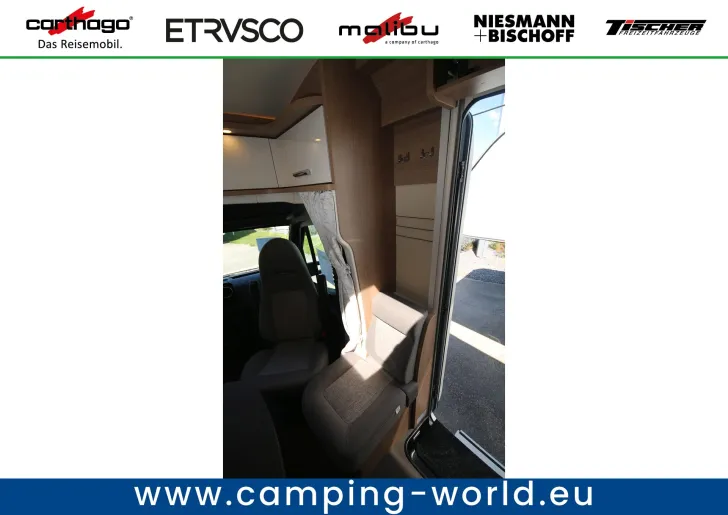 Fahrzeugbild Carthago C1-tourer T 145 RB-LE lightweight 3.5t #33