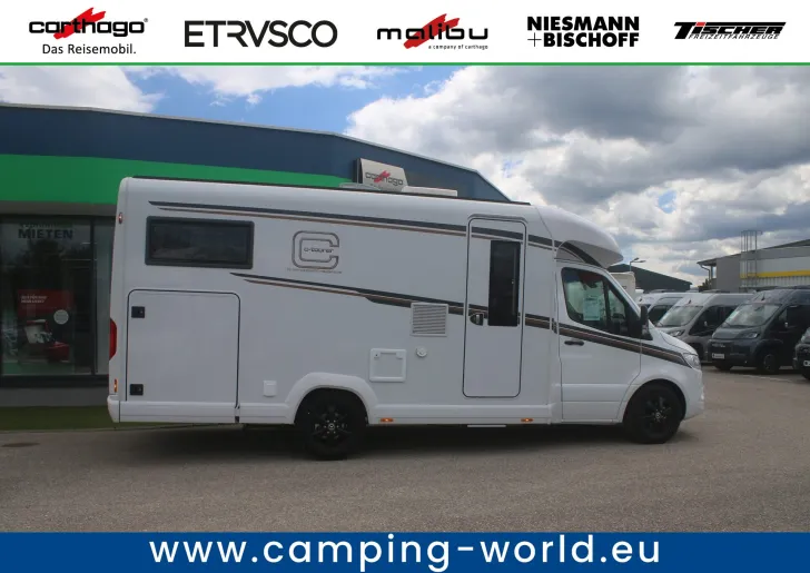 Fahrzeugbild Carthago C1-tourer T 145 RB-LE lightweight 3.5t #21
