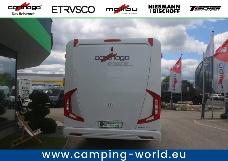 Fahrzeugbild Carthago C1-tourer T 145 RB-LE lightweight 3.5t #22