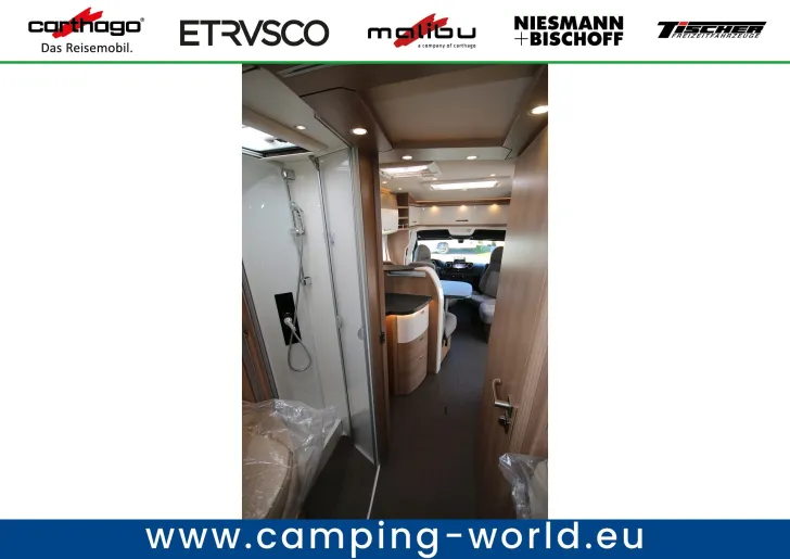 Fahrzeugbild Carthago C1-tourer T 145 RB-LE lightweight 3.5t #60