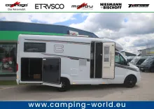 Fahrzeugbild Carthago C1-tourer T 145 RB-LE lightweight 3.5t #26