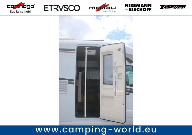 Fahrzeugbild Carthago C1-tourer T 145 RB-LE lightweight 3.5t #25