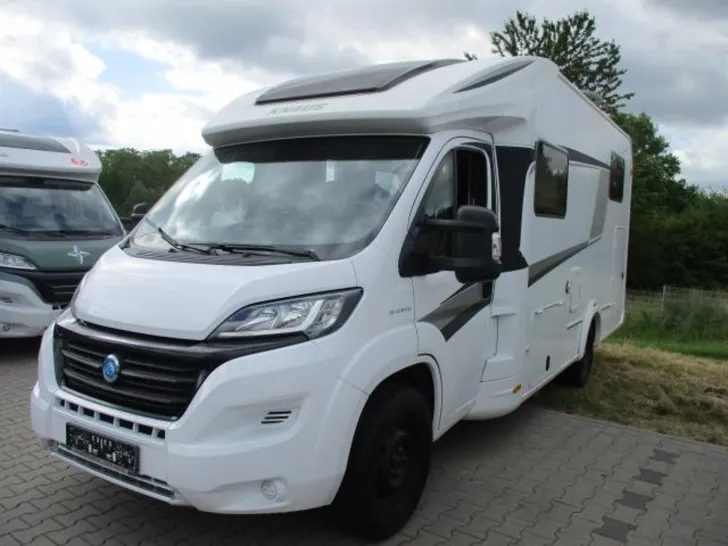 Fahrzeugbild Knaus Sun TI 650 MEG #2
