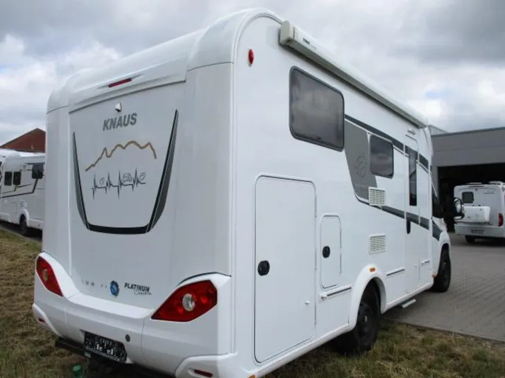 Fahrzeugbild Knaus Sun TI 650 MEG #4