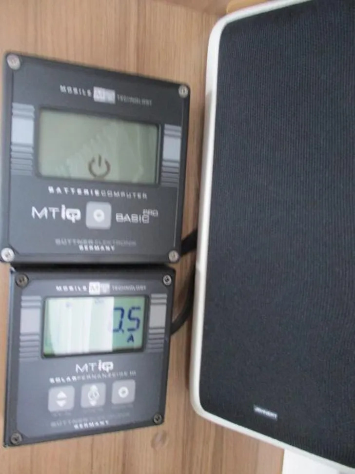Fahrzeugbild Knaus Sun TI 650 MEG #12