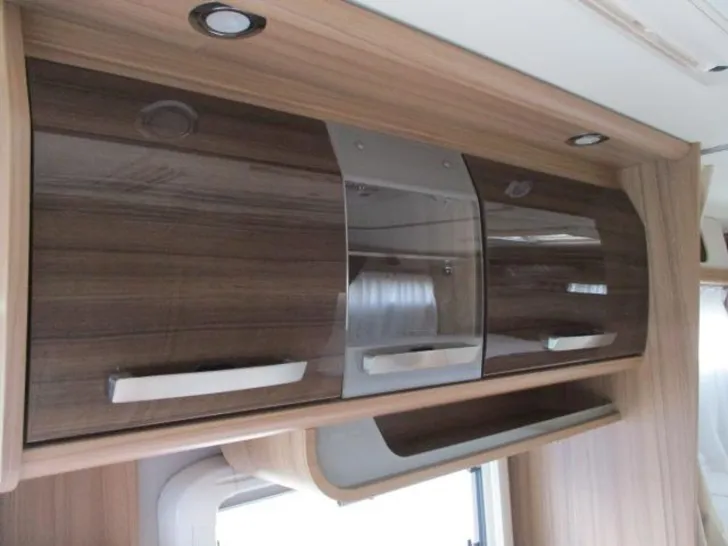 Fahrzeugbild Knaus Sun TI 650 MEG #15