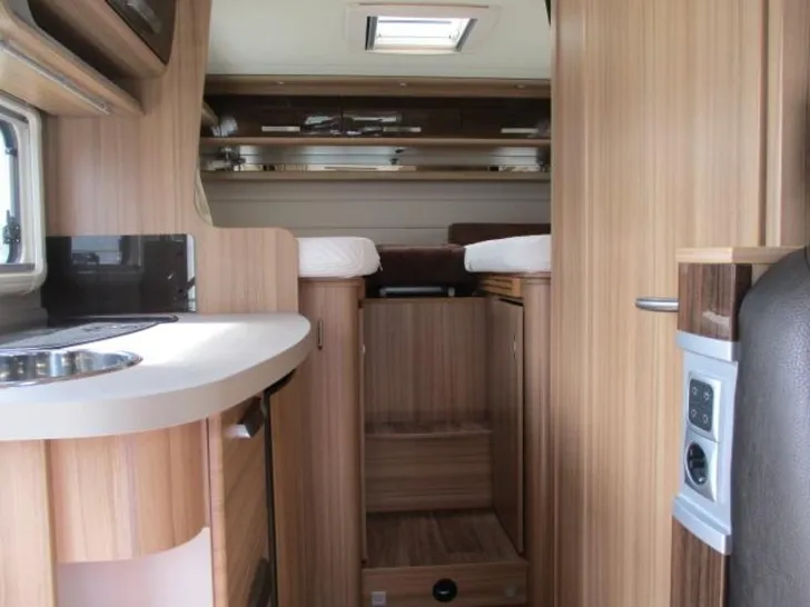 Fahrzeugbild Knaus Sun TI 650 MEG #20