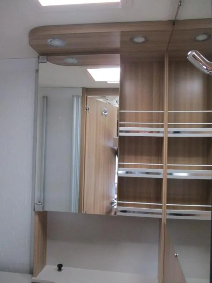 Fahrzeugbild Knaus Sun TI 650 MEG #23