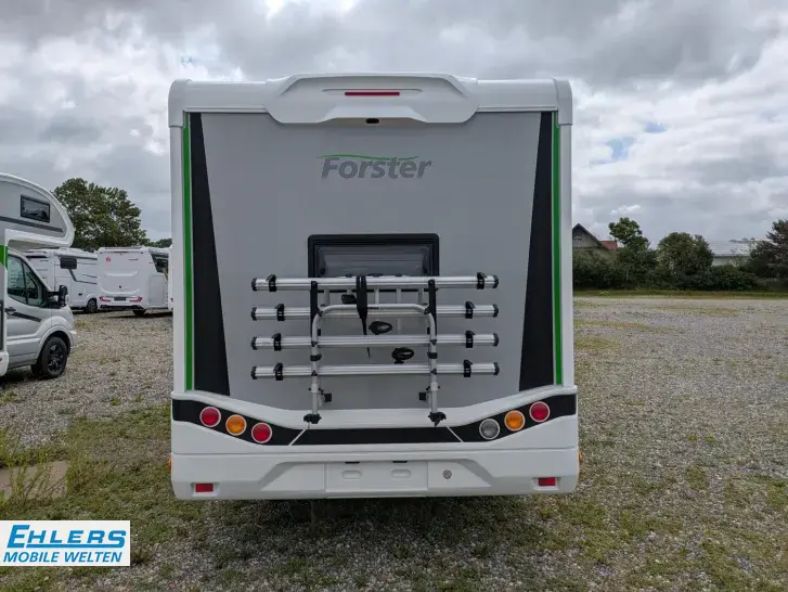 Fahrzeugbild Forster A F699 DVB 165PS/Autom/Markise/Winter-Paket/ALU/Fahrradträger #25