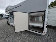 Fahrzeugbild Forster A F699 DVB 165PS/Autom/Markise/Winter-Paket/ALU/Fahrradträger #28