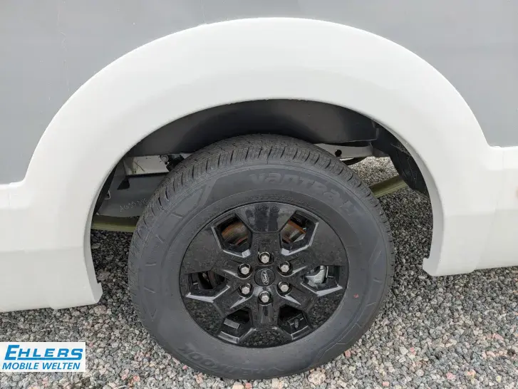 Fahrzeugbild Forster A F699 DVB 165PS/Autom/Markise/Winter-Paket/ALU/Fahrradträger #29