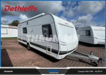 Fahrzeugbild Dethleffs Camper 560 FMK #1