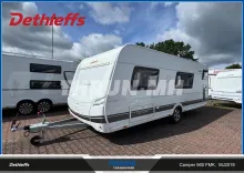 Fahrzeugbild Dethleffs Camper 560 FMK #3