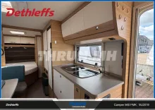 Fahrzeugbild Dethleffs Camper 560 FMK #9